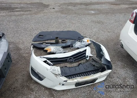 2013 Nissan Altima 2.5 S из США, поврежденный, VIN 1N4AL3AP2DC183355